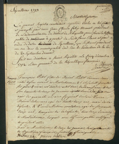 D 1793-1817