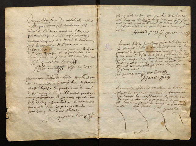 B 1688-1703