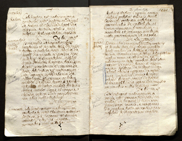 M 1720-1740