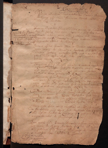 B 1662-1719