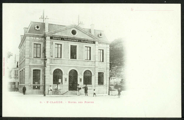 Hôtel des Postes