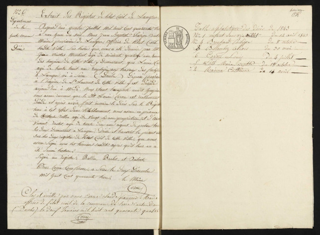 D 1843-1872