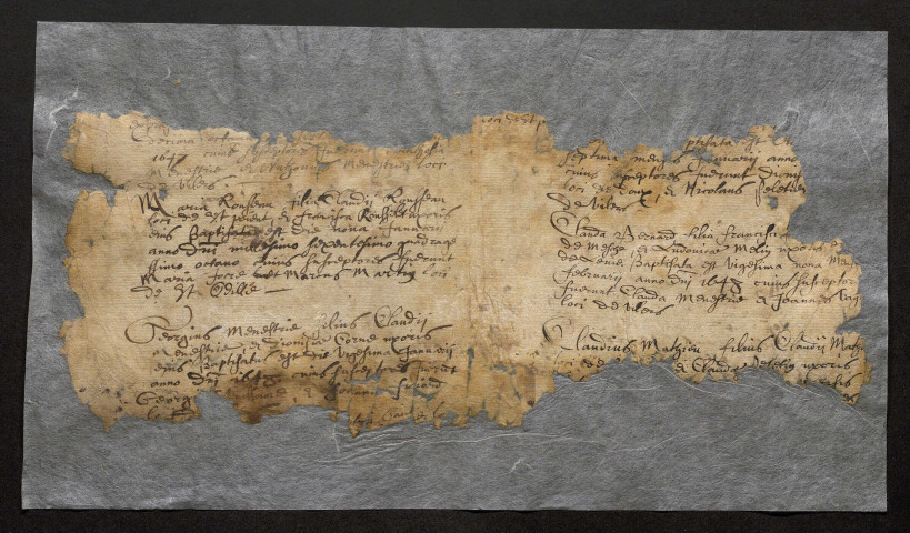 B 1644-1650