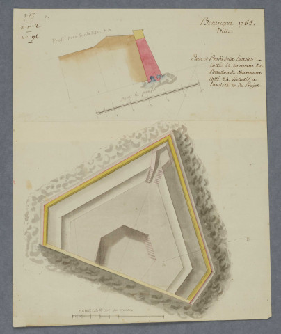 Plan de 1765