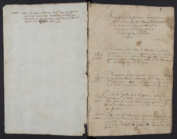 B 1641-1686