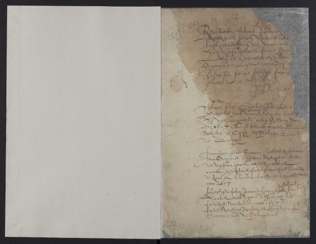 B 1607-1666