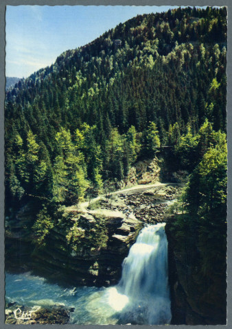 Le saut du Doubs