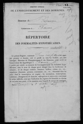 Volume n° 111