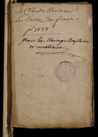 BMS 1738-1774