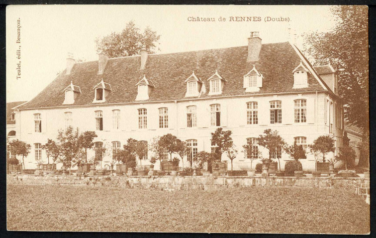 Le château