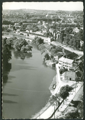 Le Doubs à Tarragnoz