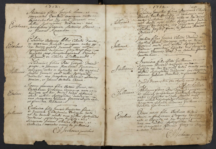 B 1712-1737