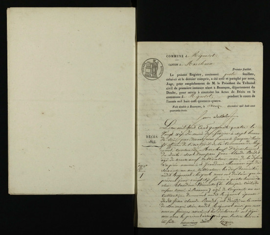 D 1843-1872