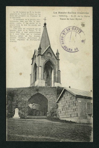 Notre-Dame de la Motte