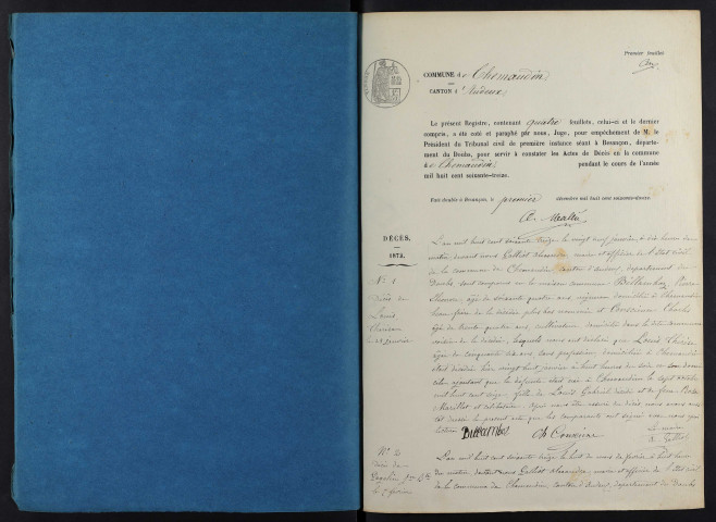 D 1873-1900