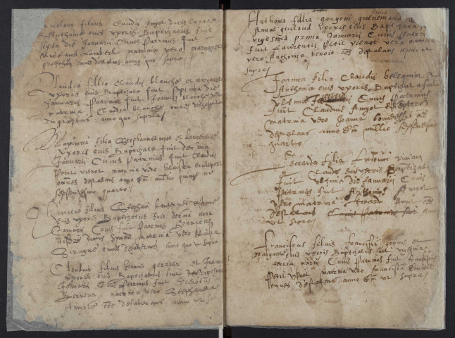 B 1603-1681