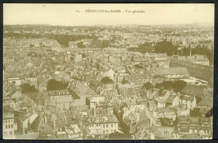 Vue générale