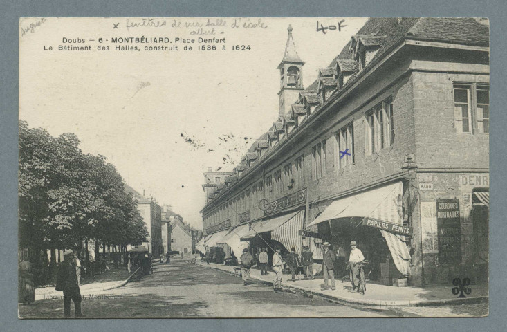 Place Denfert