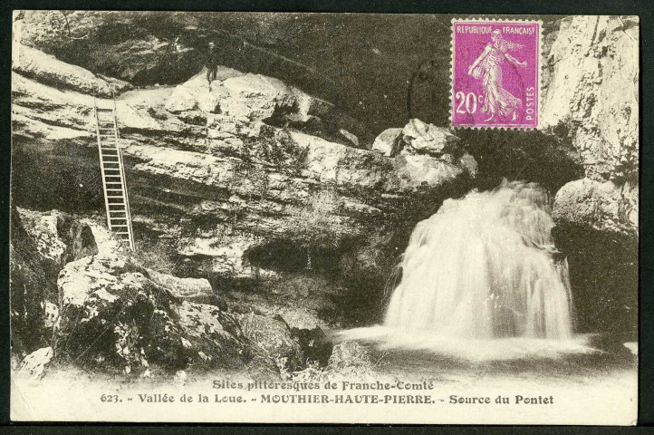 Source du Pontet