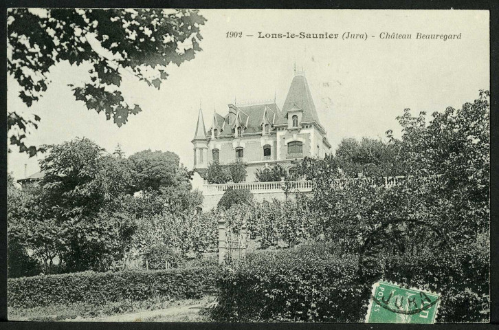Château Beauregard
