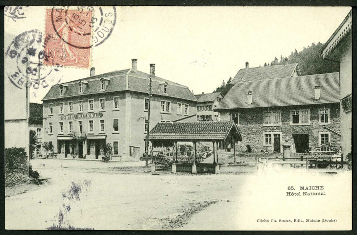 Hôtel National