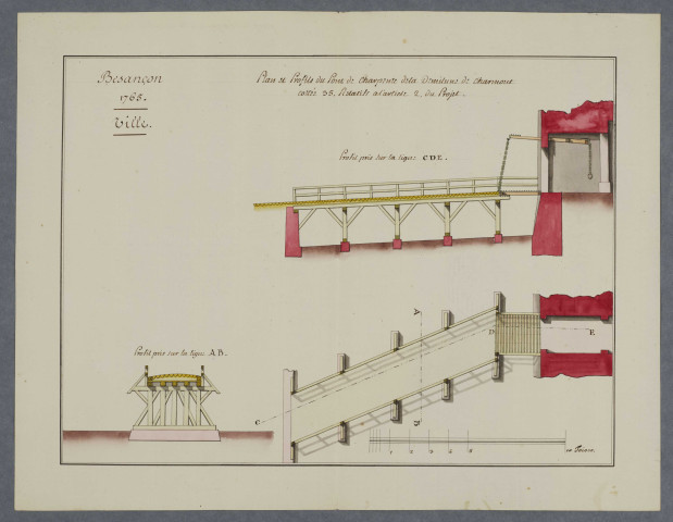 Plan de 1765