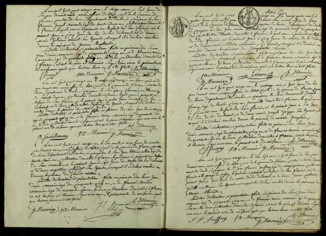 NMD 1821-1840