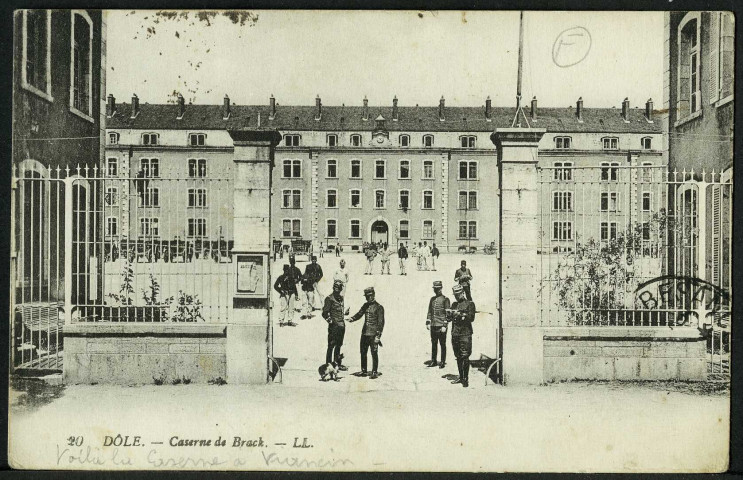 Quartier de Brack
