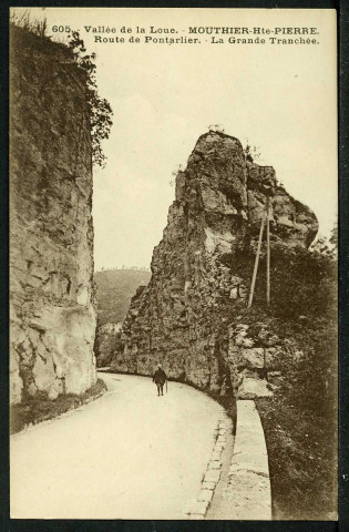 La Grande Tranchée