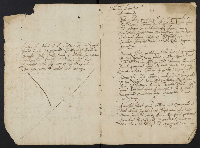 B 1641-1681