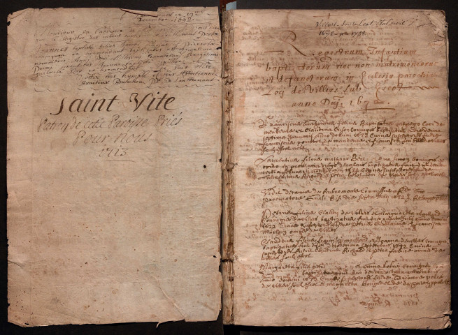 B 1672-1739