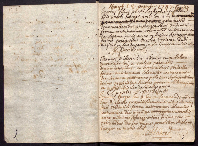 M 1718-1736