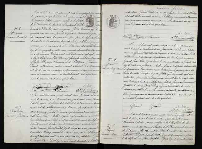 D 1883-1892