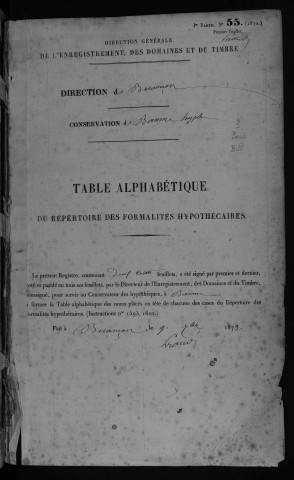 Volume n° 2