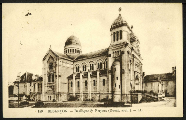 Basilique de Saint-Ferjeux