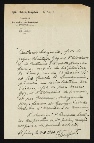 BMS 1770-1792 (protestants)