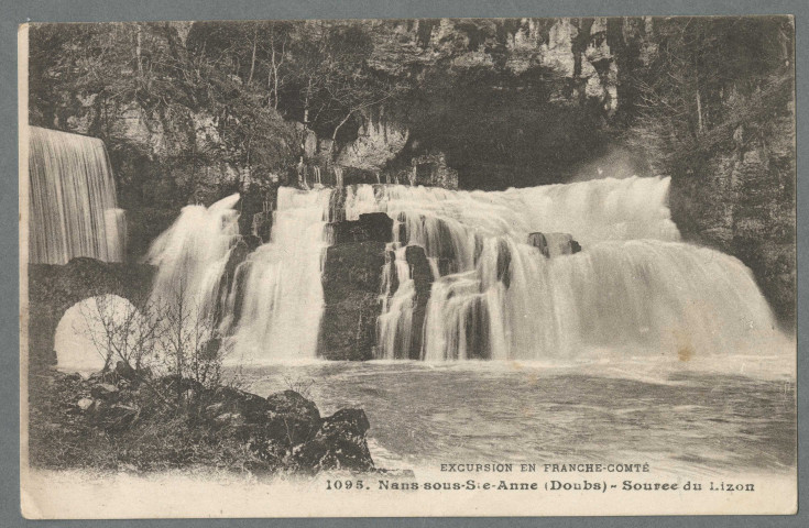 Source du Lison