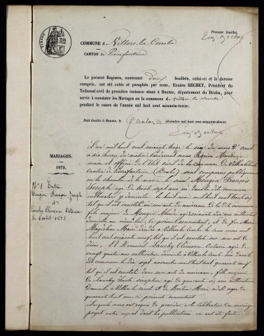 M 1873-1892