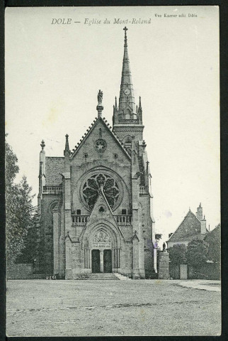 Église du Mont-Roland