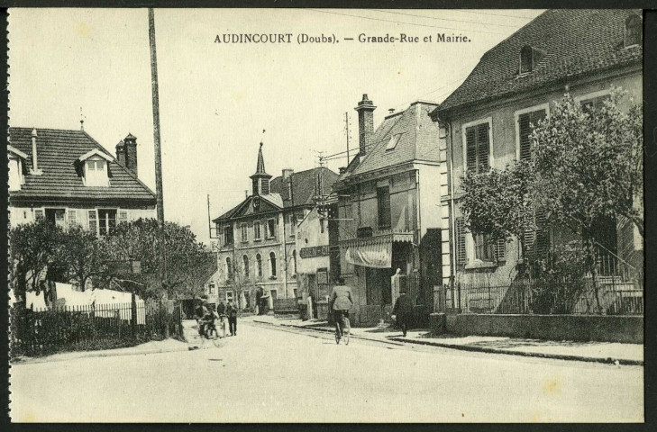 Vue générale