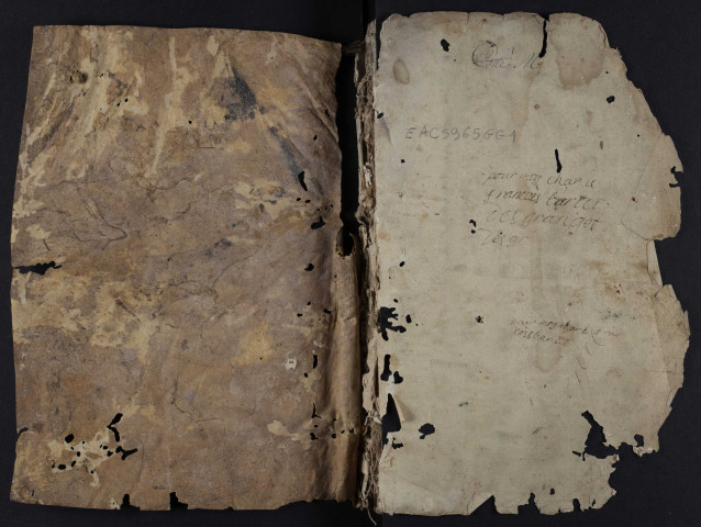B 1660-1686