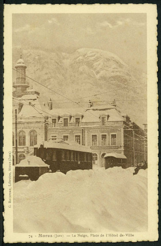 Place de l'Hôtel de Ville