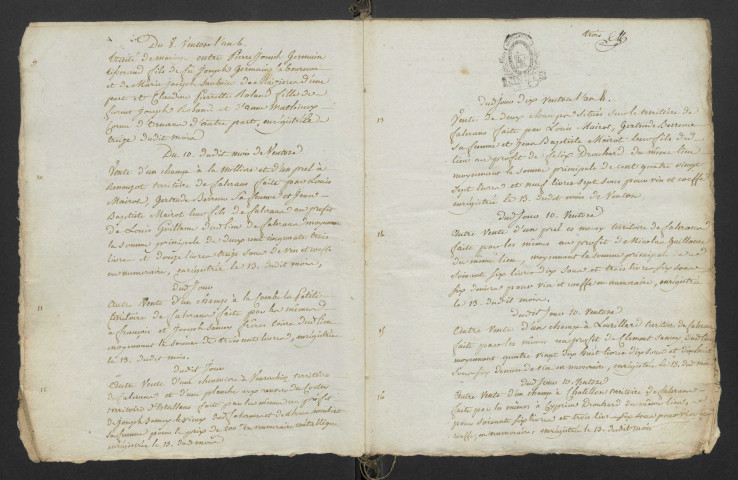 an IV-avril 1813