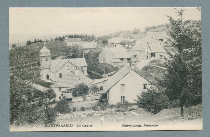 Le centre