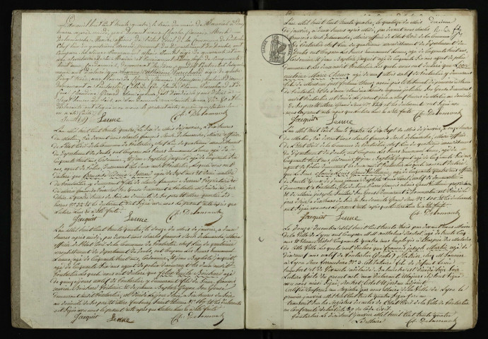 D 1834
