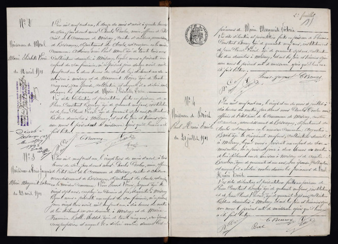 N 1901-1912