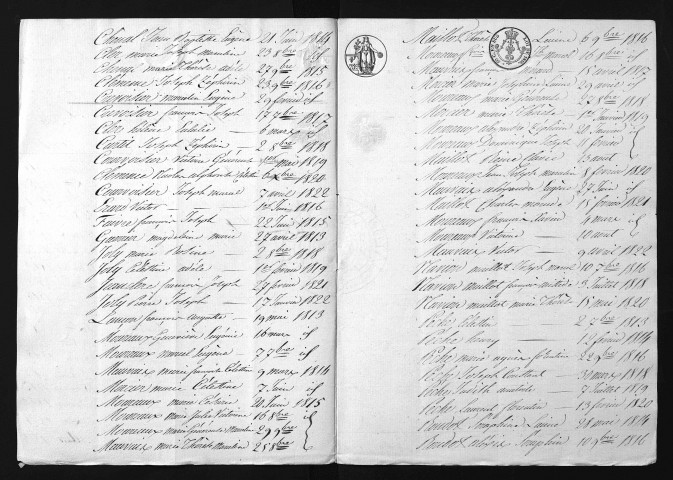 1813-1822