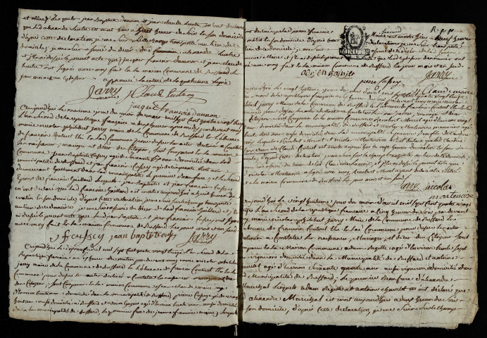 D 1793-1842