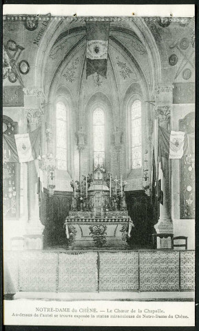 Notre-Dame du Chêne