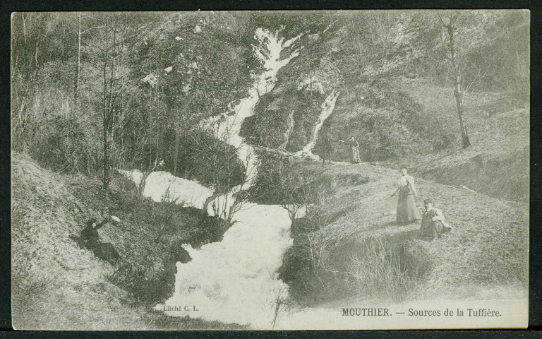 Source de la Tuffière